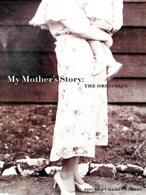 cover image of My Mother's Story